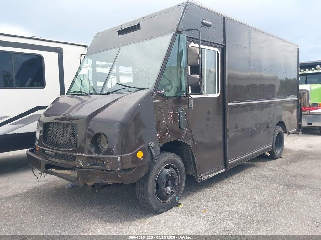 4UZAANDU79CAF4445 2009 FREIGHTLINER CHASSIS photo no. 2