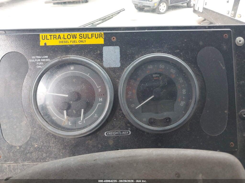 4UZAANDU79CAF4445 2009 FREIGHTLINER CHASSIS photo no. 7