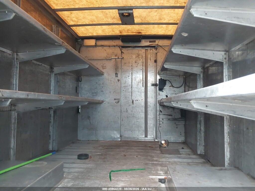 4UZAANDU79CAF4445 2009 FREIGHTLINER CHASSIS photo no. 8