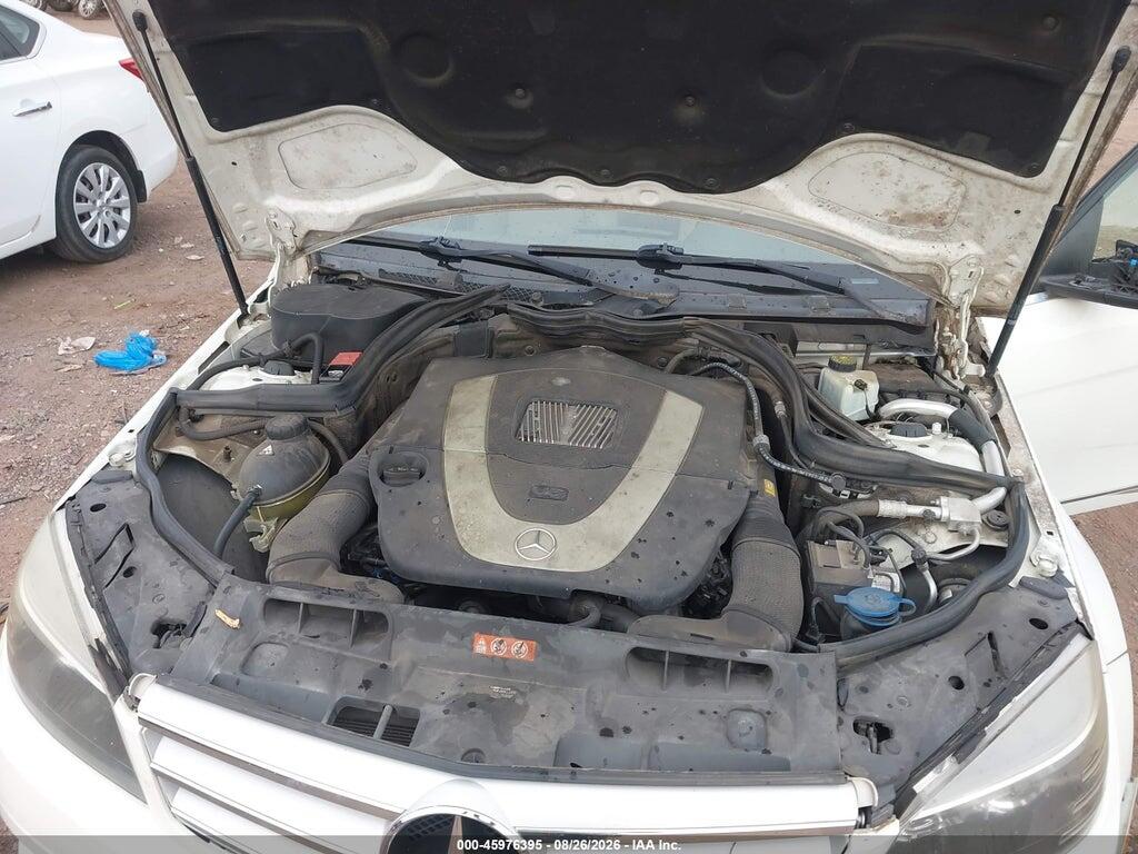 WDDGF5EB4BA527028 2011 MERCEDES-BENZ C 300 photo no. 10