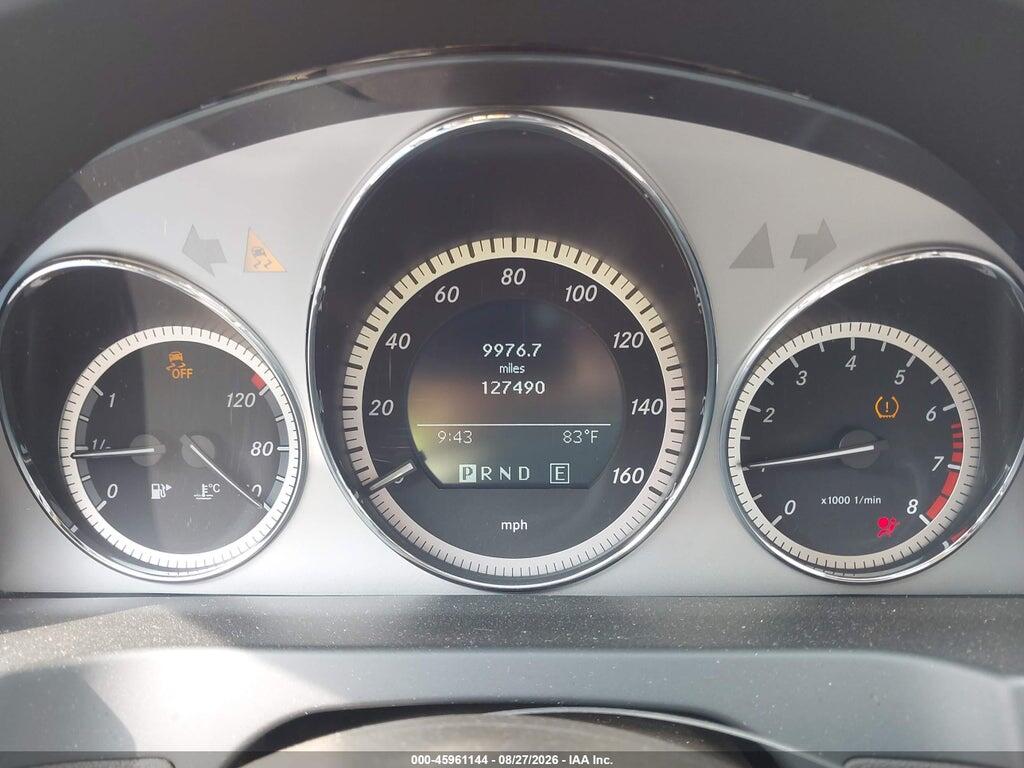 WDDGF8BB7BR146037 2011 MERCEDES-BENZ C 300 photo no. 7