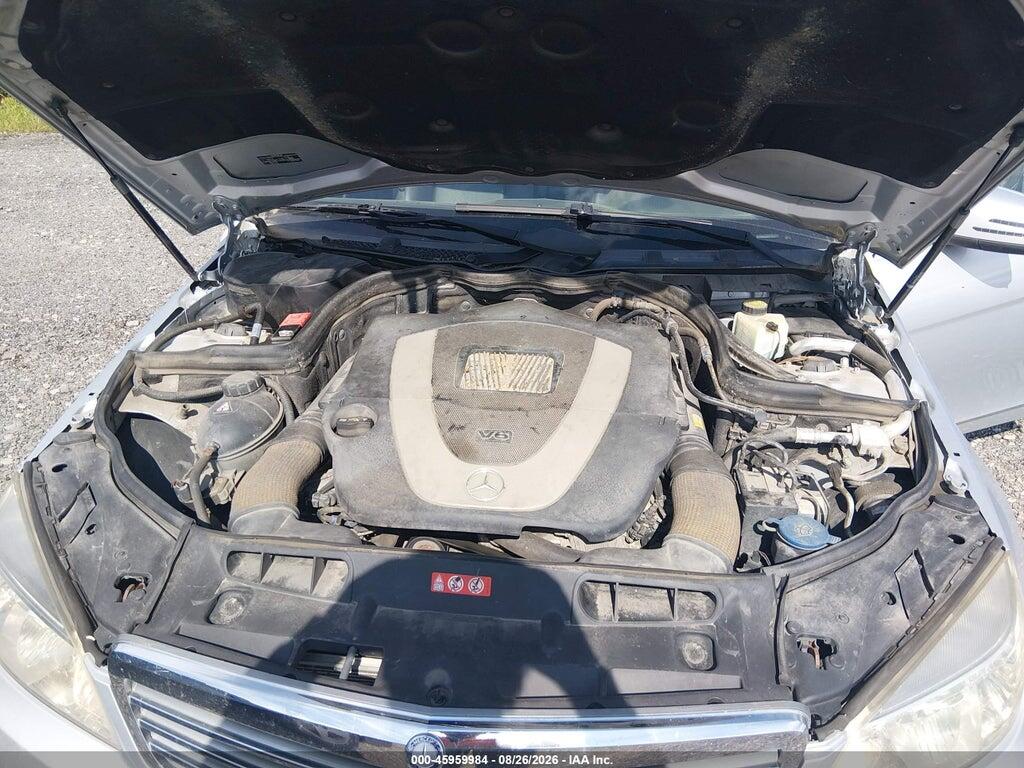 WDDGF8BB6BR174167 2011 MERCEDES-BENZ C 300 photo no. 10