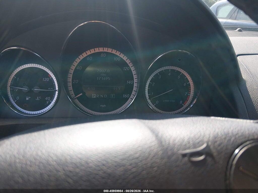 WDDGF8BB6BR174167 2011 MERCEDES-BENZ C 300 photo no. 7