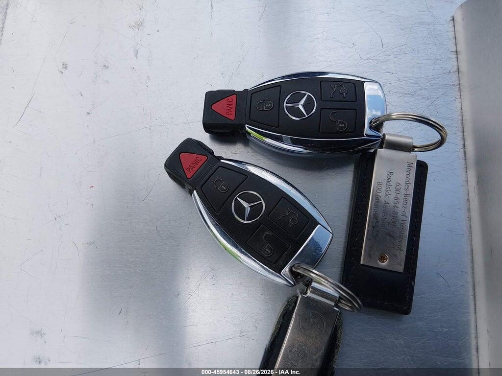 WDDGF8BB0BR171930 2011 MERCEDES-BENZ C 300 photo no. 11