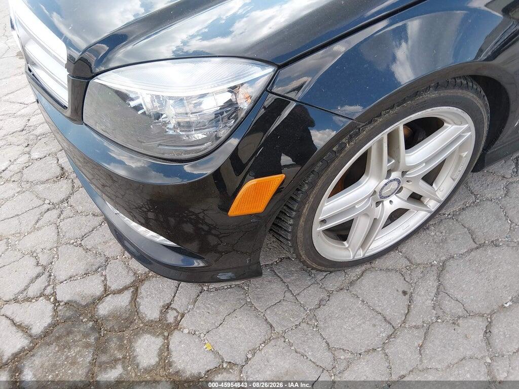 WDDGF8BB0BR171930 2011 MERCEDES-BENZ C 300 photo no. 6