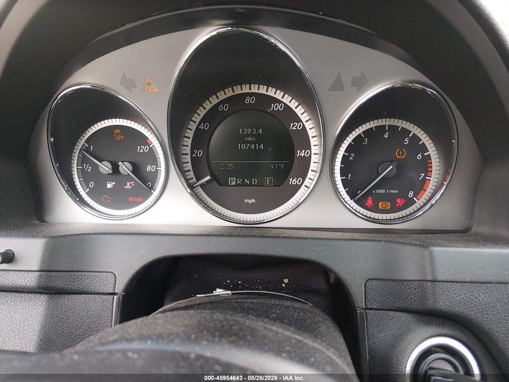 WDDGF8BB0BR171930 2011 MERCEDES-BENZ C 300 photo no. 7