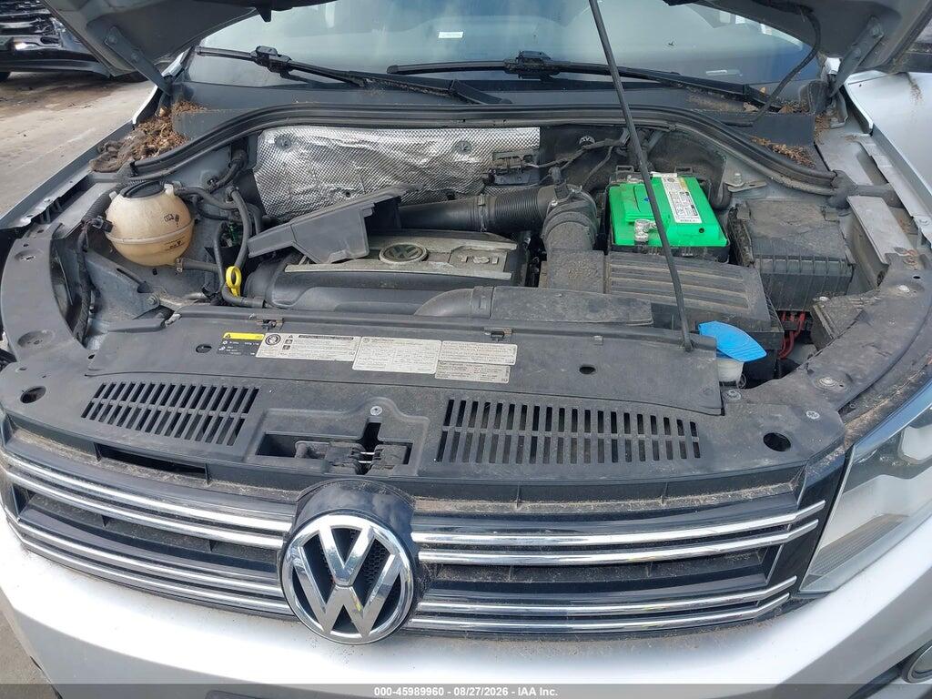 WVGUV7AX7HW507635 2017 VOLKSWAGEN TIGUAN photo no. 10