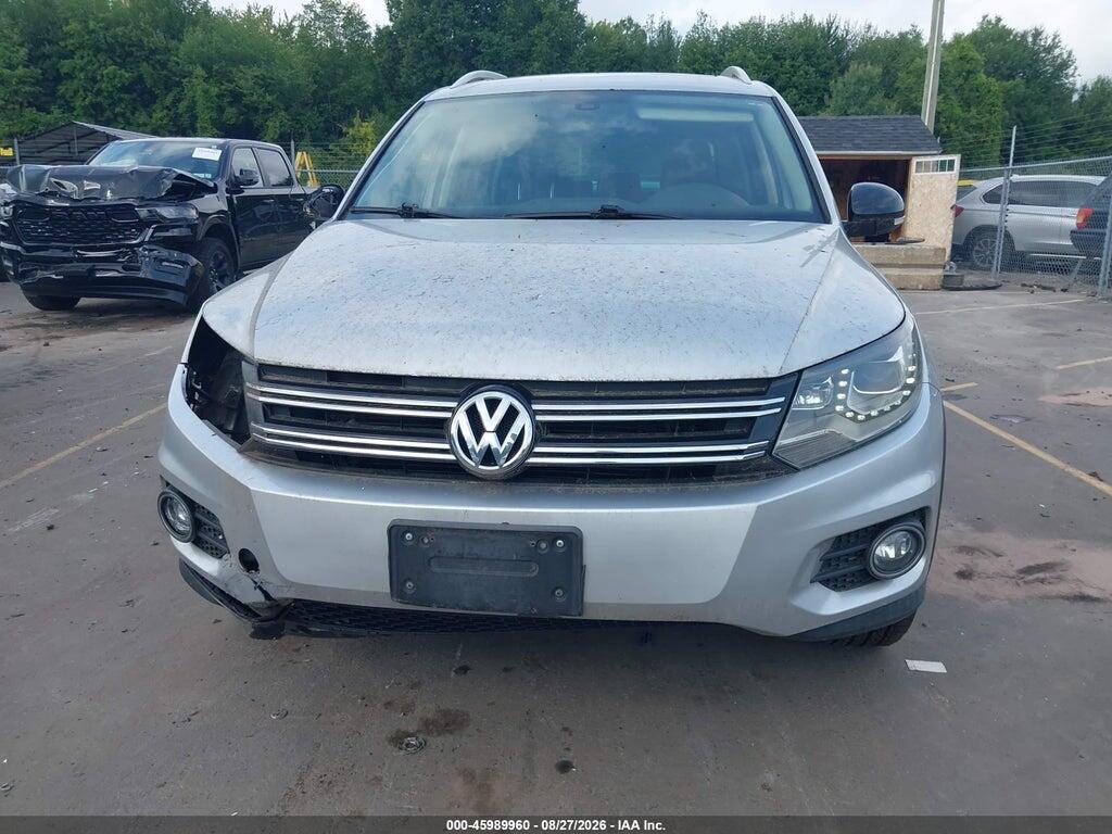 WVGUV7AX7HW507635 2017 VOLKSWAGEN TIGUAN photo no. 12