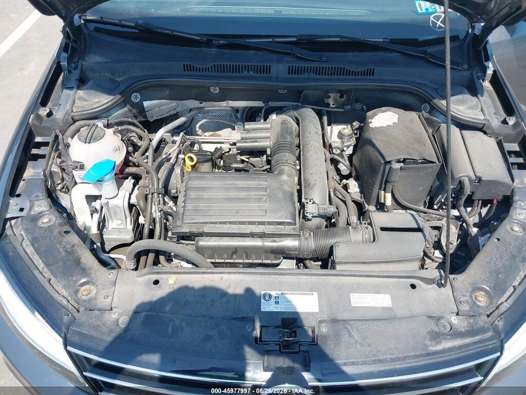3VWDB7AJ6HM405197 2017 VOLKSWAGEN JETTA photo no. 10