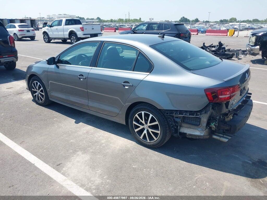 3VWDB7AJ6HM405197 2017 VOLKSWAGEN JETTA photo no. 3