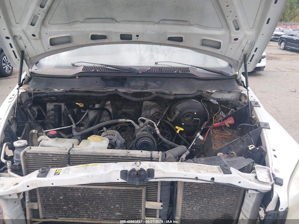 3D7KR28D98G159484 2008 DODGE RAM 2500 photo no. 10
