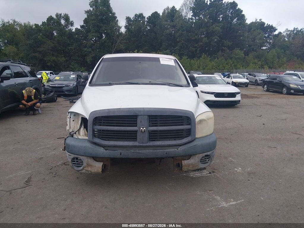 3D7KR28D98G159484 2008 DODGE RAM 2500 photo no. 12