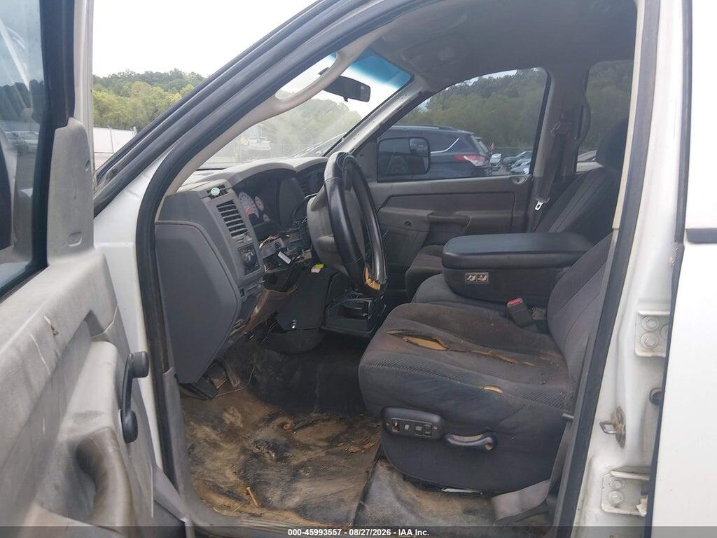 3D7KR28D98G159484 2008 DODGE RAM 2500 photo no. 5