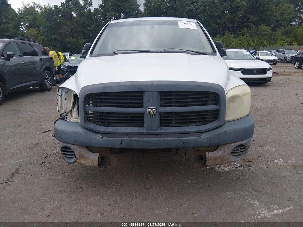 3D7KR28D98G159484 2008 DODGE RAM 2500 photo no. 6
