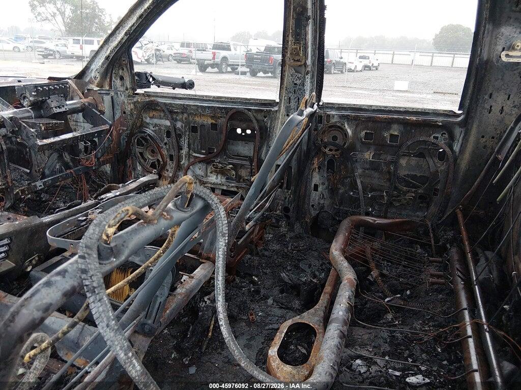 3D7KS28A98G109369 2008 DODGE RAM 2500 photo no. 12
