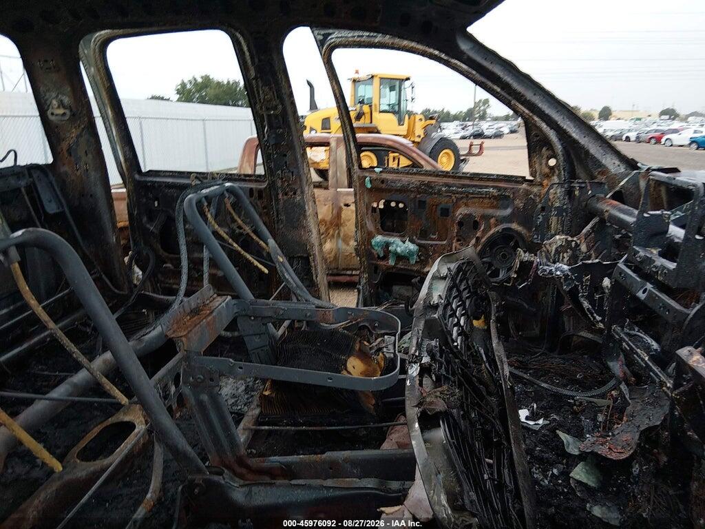 3D7KS28A98G109369 2008 DODGE RAM 2500 photo no. 5