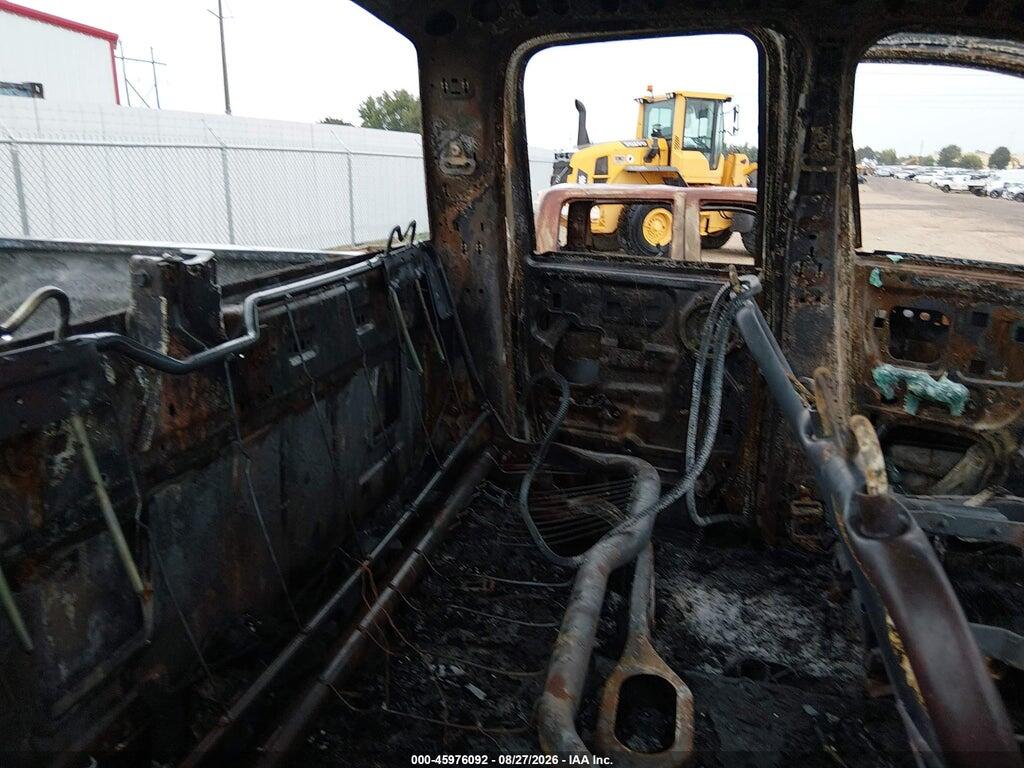 3D7KS28A98G109369 2008 DODGE RAM 2500 photo no. 8