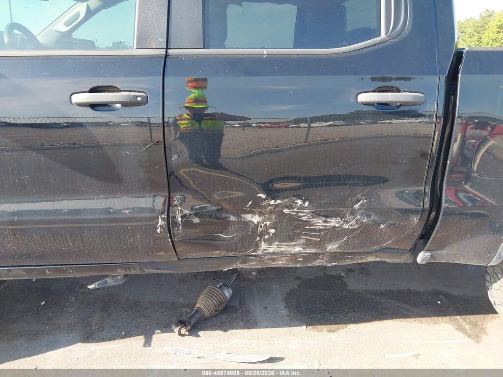 3GCPDCED4NG673084 2022 CHEVROLET SILVERADO 1500 photo no. 6