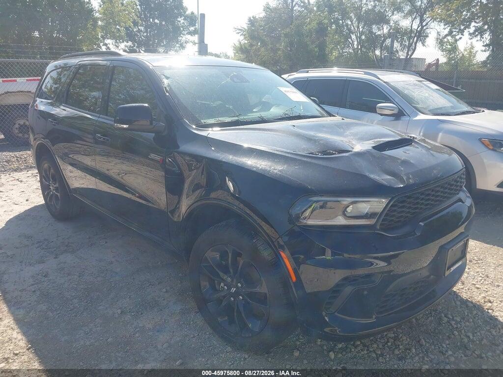 2025 DODGE DURANGO 1C4RDJDG9SC542420