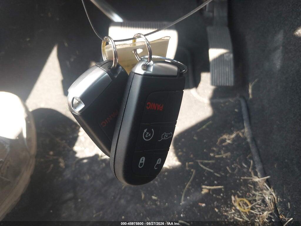 1C4RDJDG9SC542420 2025 DODGE DURANGO photo no. 11