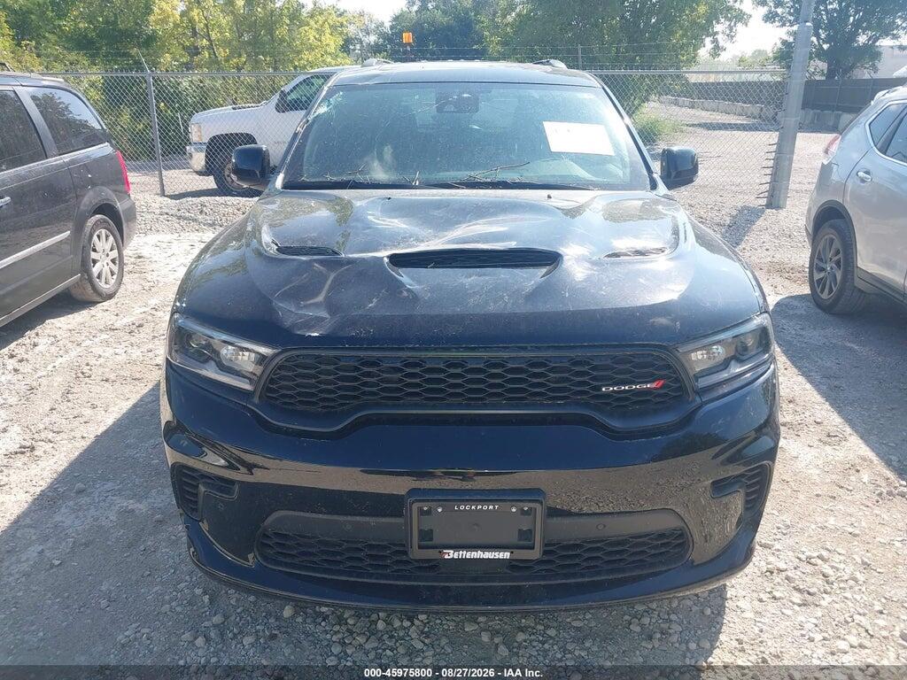 1C4RDJDG9SC542420 2025 DODGE DURANGO photo no. 12