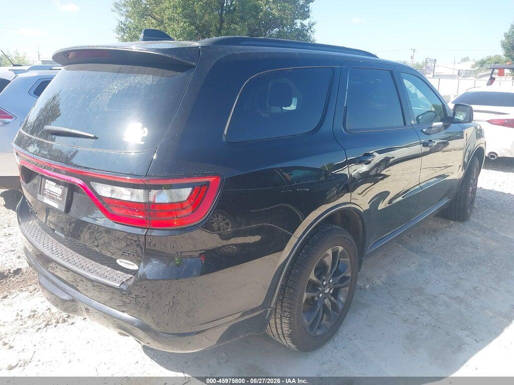 1C4RDJDG9SC542420 2025 DODGE DURANGO photo no. 4