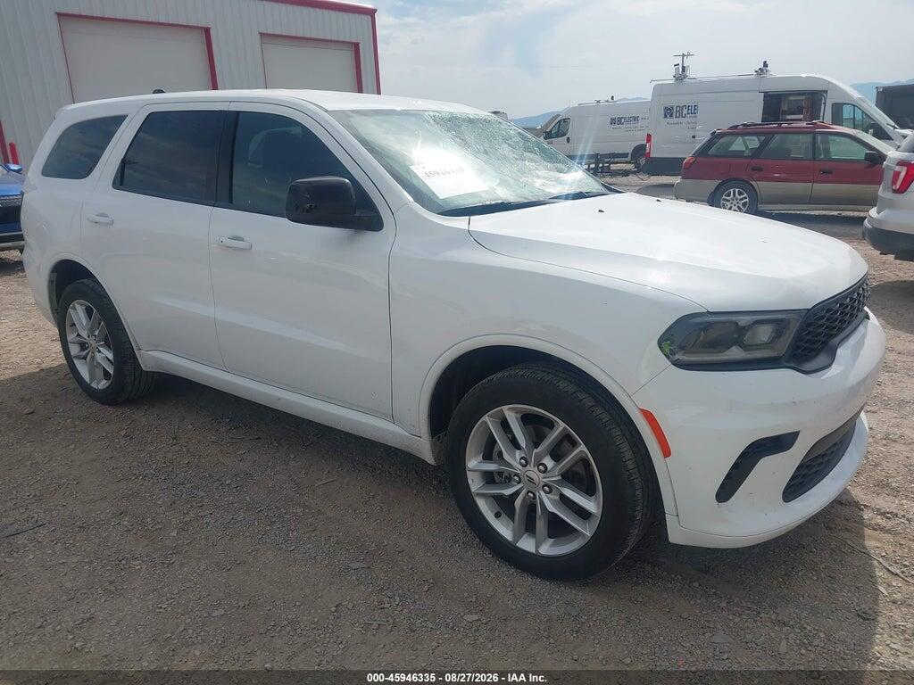 2025 DODGE DURANGO 1C4RDJDG6SC542018