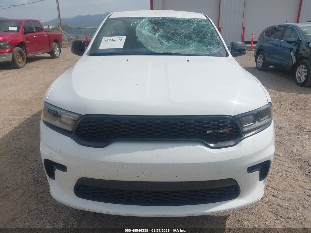1C4RDJDG6SC542018 2025 DODGE DURANGO photo no. 12
