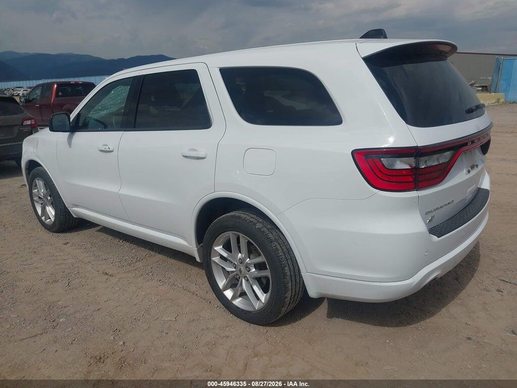 1C4RDJDG6SC542018 2025 DODGE DURANGO photo no. 3