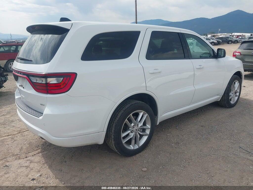 1C4RDJDG6SC542018 2025 DODGE DURANGO photo no. 4
