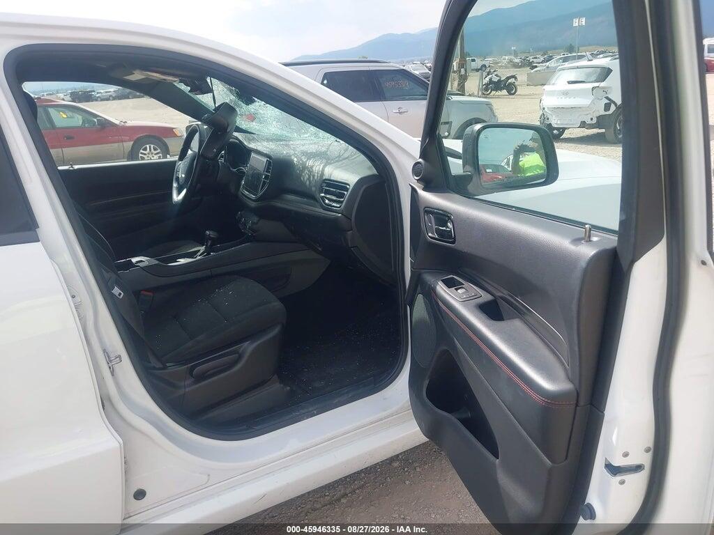 1C4RDJDG6SC542018 2025 DODGE DURANGO photo no. 5