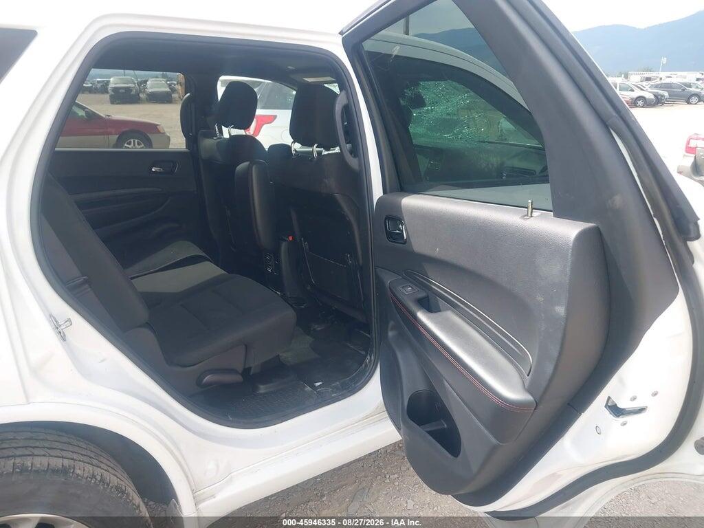 1C4RDJDG6SC542018 2025 DODGE DURANGO photo no. 8
