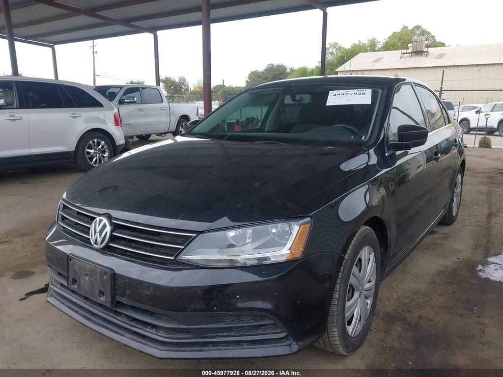 3VW2B7AJ7HM295168 2017 VOLKSWAGEN JETTA photo no. 2