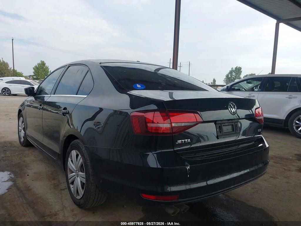 3VW2B7AJ7HM295168 2017 VOLKSWAGEN JETTA photo no. 3
