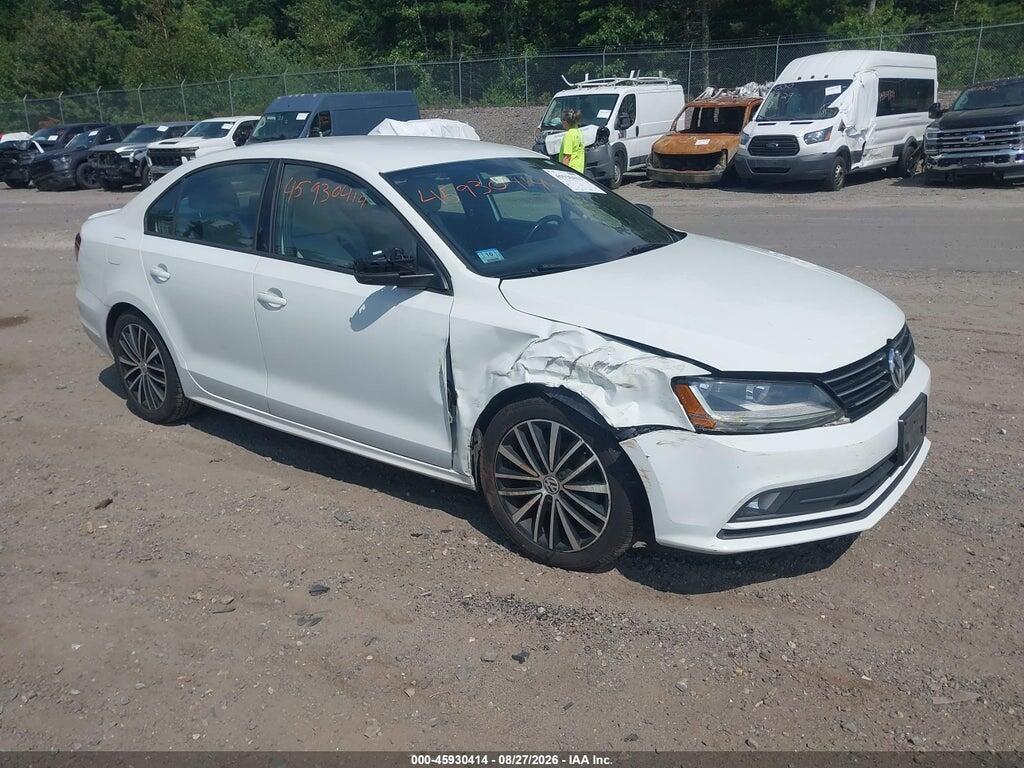 2017 VOLKSWAGEN JETTA 3VWD17AJ0HM304448