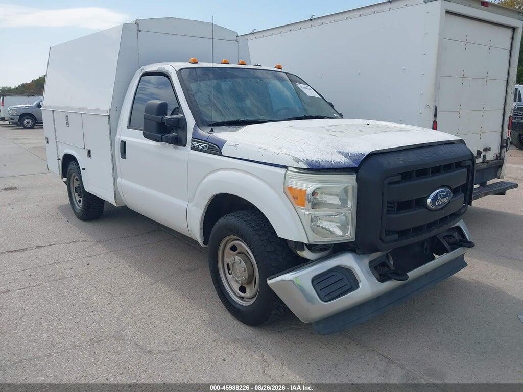2012 FORD F-350 CHASSIS 1FDRF3E69CEA26412