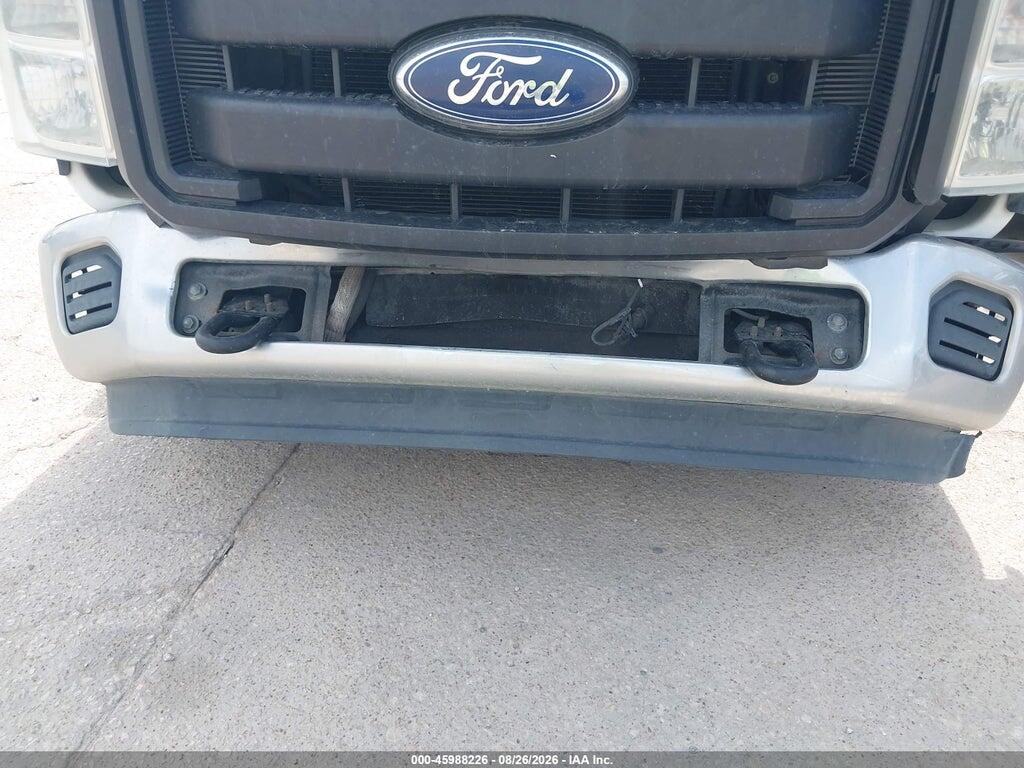 1FDRF3E69CEA26412 2012 FORD F-350 CHASSIS photo no. 11