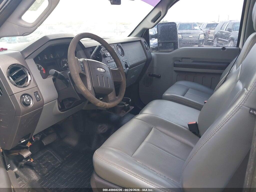 1FDRF3E69CEA26412 2012 FORD F-350 CHASSIS photo no. 7