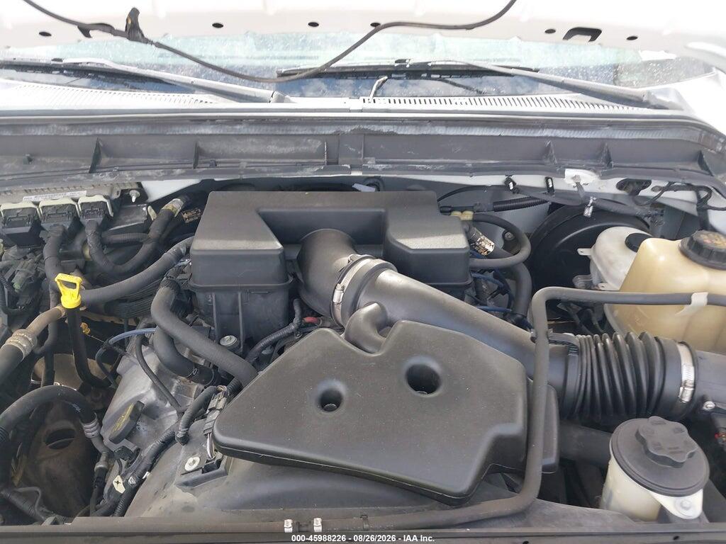 1FDRF3E69CEA26412 2012 FORD F-350 CHASSIS photo no. 9
