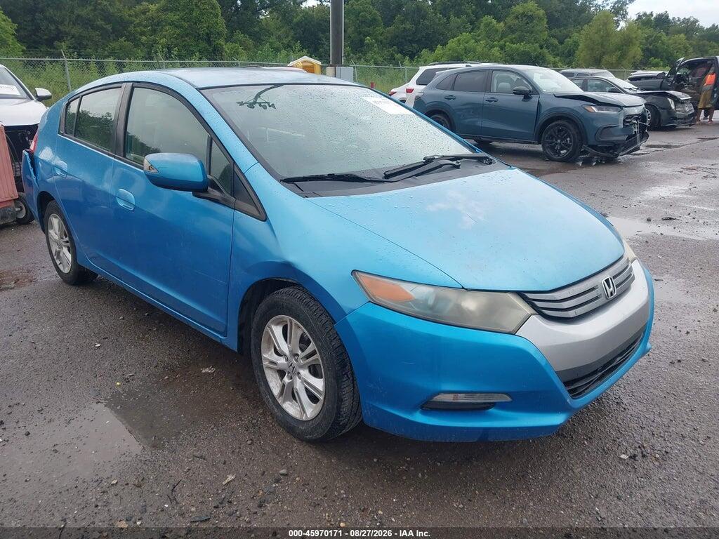 JHMBE2H79AF041902 2010 HONDA INSIGHT photo no. 1