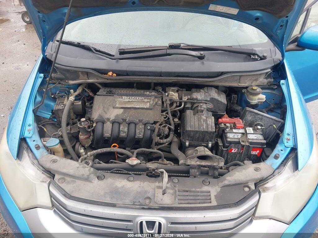 JHMBE2H79AF041902 2010 HONDA INSIGHT photo no. 10