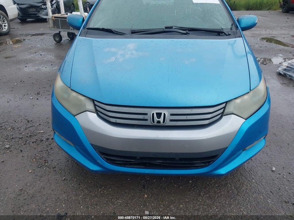 JHMBE2H79AF041902 2010 HONDA INSIGHT photo no. 12