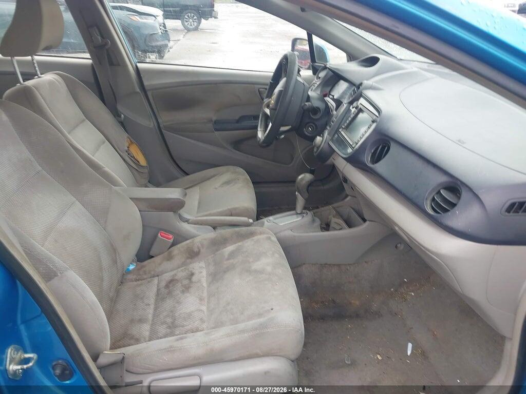 JHMBE2H79AF041902 2010 HONDA INSIGHT photo no. 5