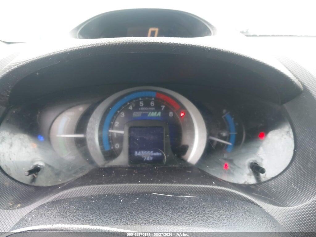 JHMBE2H79AF041902 2010 HONDA INSIGHT photo no. 7