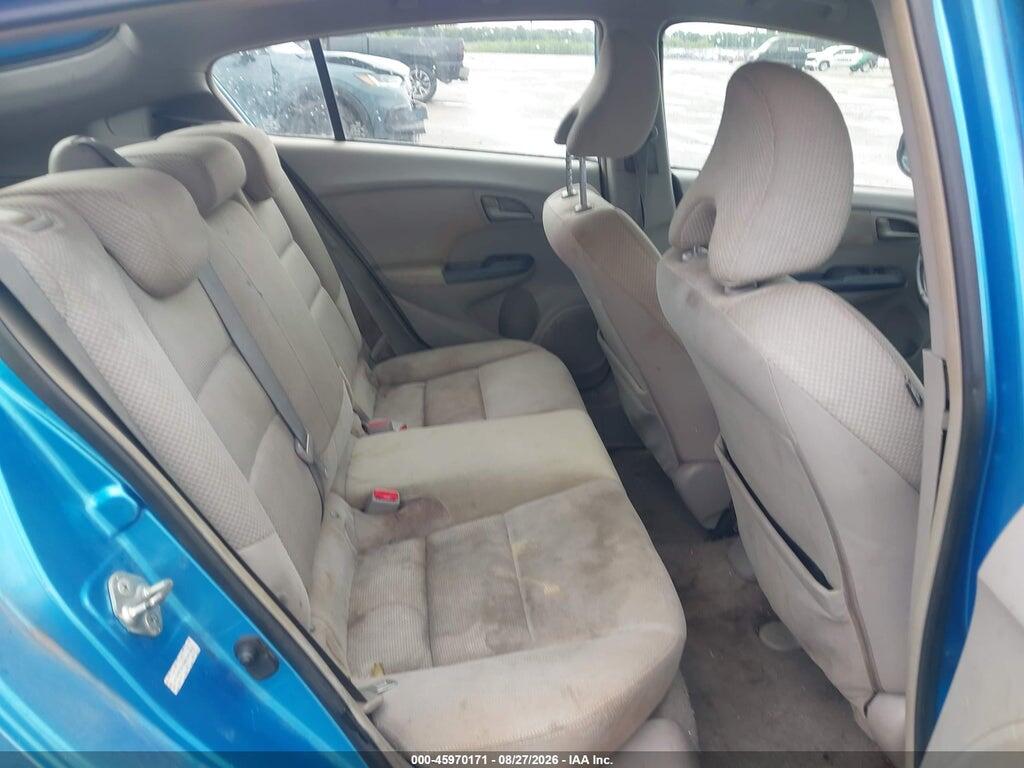 JHMBE2H79AF041902 2010 HONDA INSIGHT photo no. 8