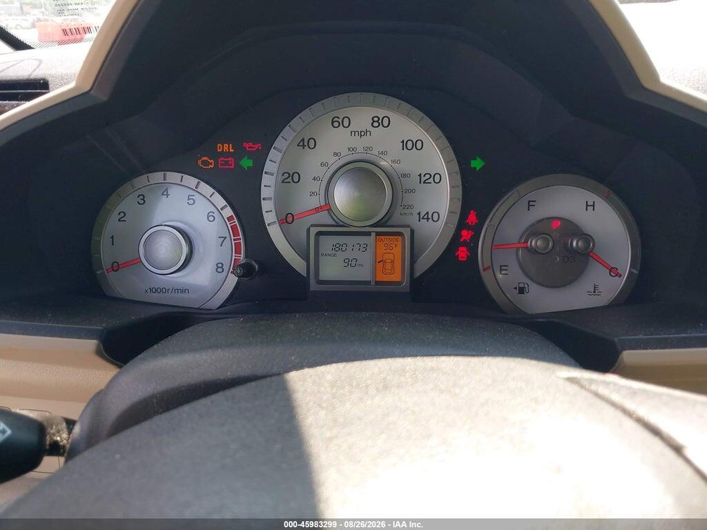 5FNYF4H65AB018286 2010 HONDA PILOT photo no. 7