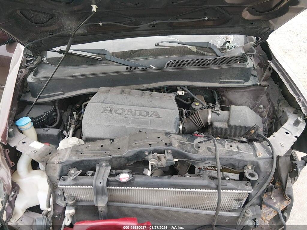 5FNYF4H47AB035122 2010 HONDA PILOT photo no. 10