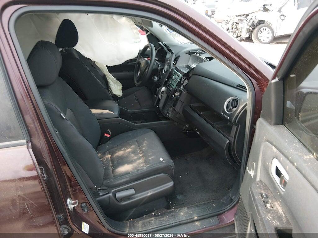 5FNYF4H47AB035122 2010 HONDA PILOT photo no. 5