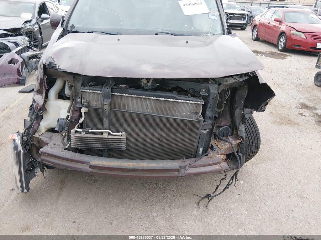 5FNYF4H47AB035122 2010 HONDA PILOT photo no. 6