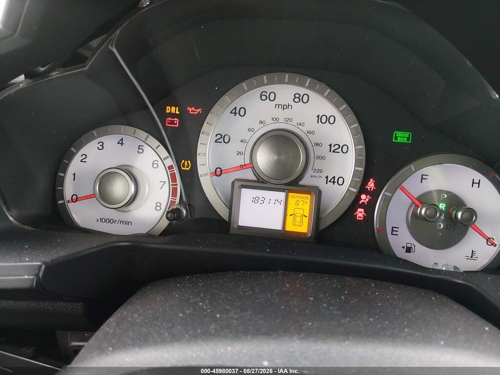 5FNYF4H47AB035122 2010 HONDA PILOT photo no. 7